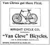 1897 Van Cleve Ad.jpg (102181 bytes)
